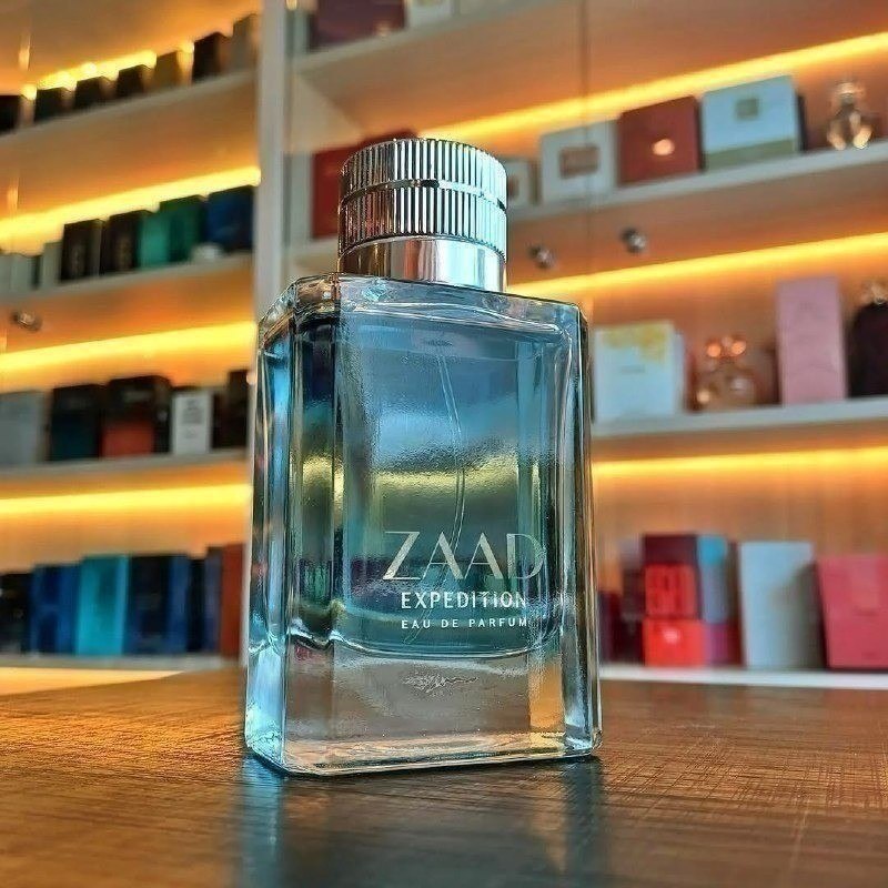 Perfume Boticário Zaad Expedition EDP 95ml