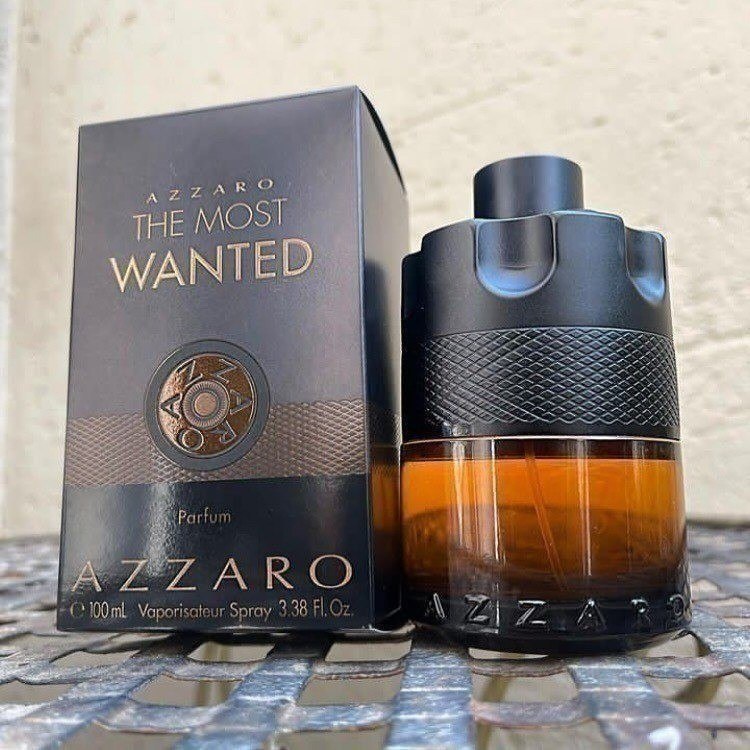 Perfume Azzaro The Most Wanted Parfum 100ml
