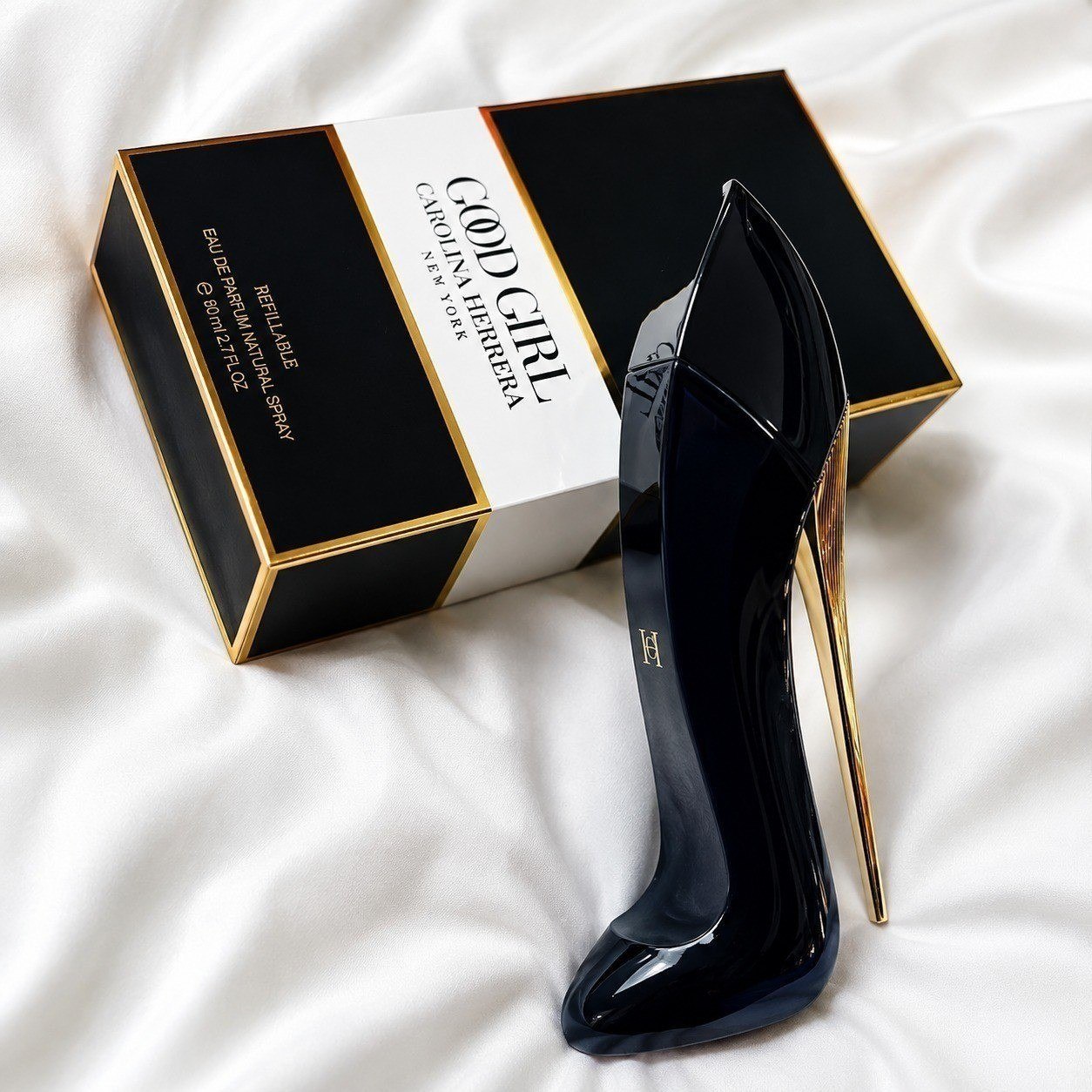 Perfume Carolina Herrera Good Girl EDP 30ml