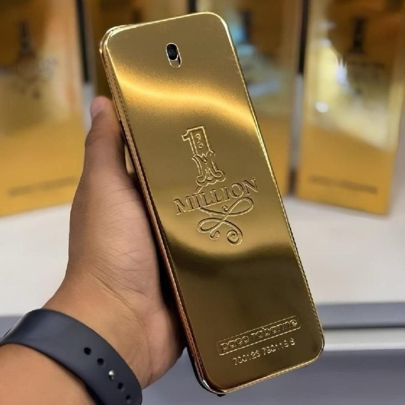 Perfume Rabane 1 Million EDT 200ml