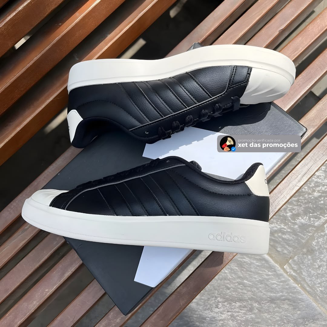 Tênis Adidas Streetalk