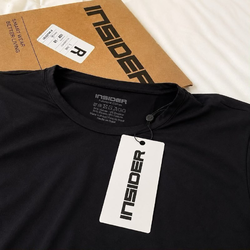 Camiseta Light T-shirt Insider