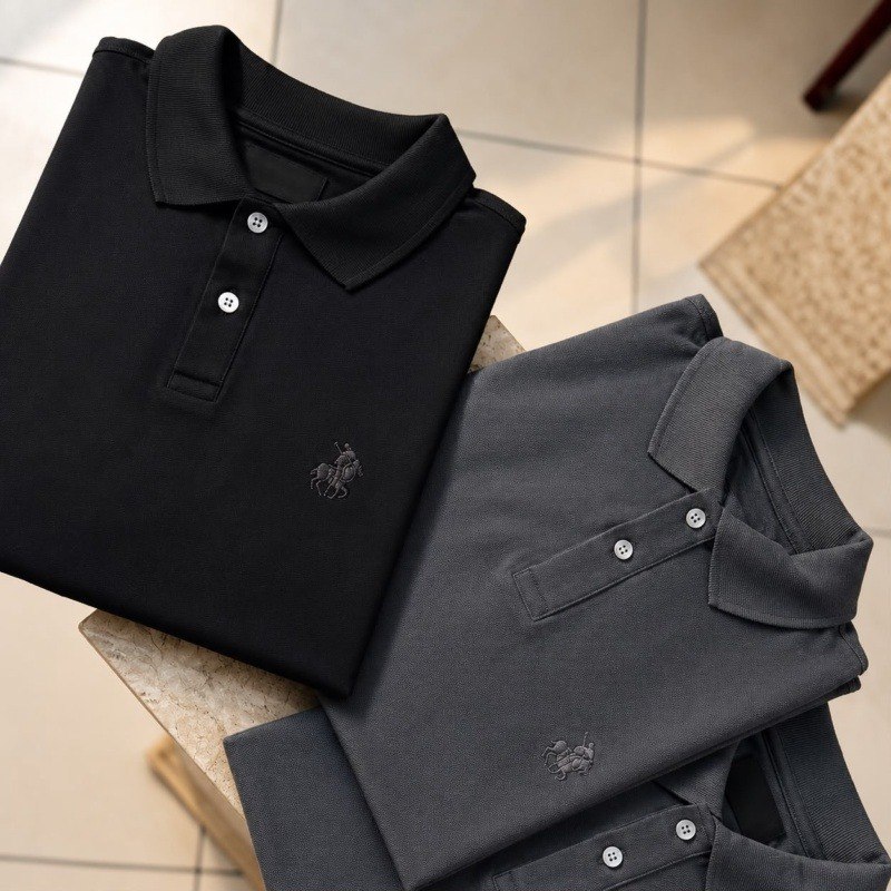27 CONTO CADA CAMISA POLO