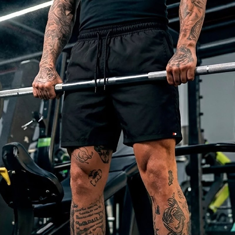 Kit com 4 Shorts Tactel Sandrini