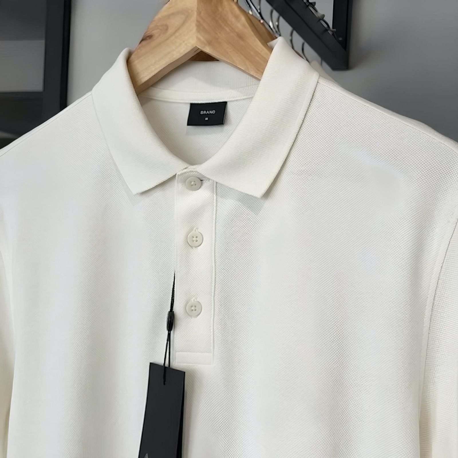 Polo Aramis Piquet Basic Algodão