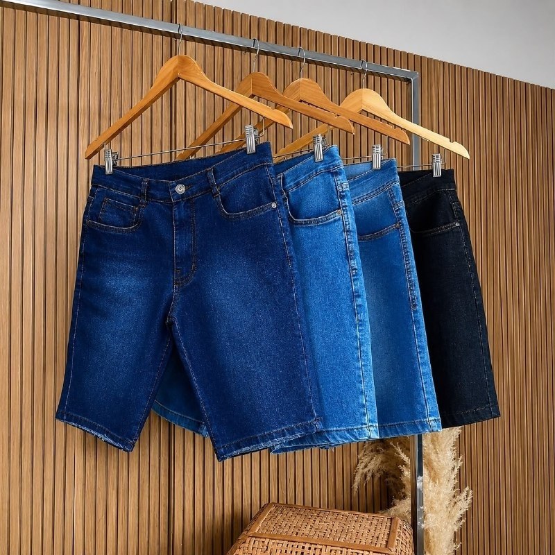 32 CONTO CADA BERMA JEANS
